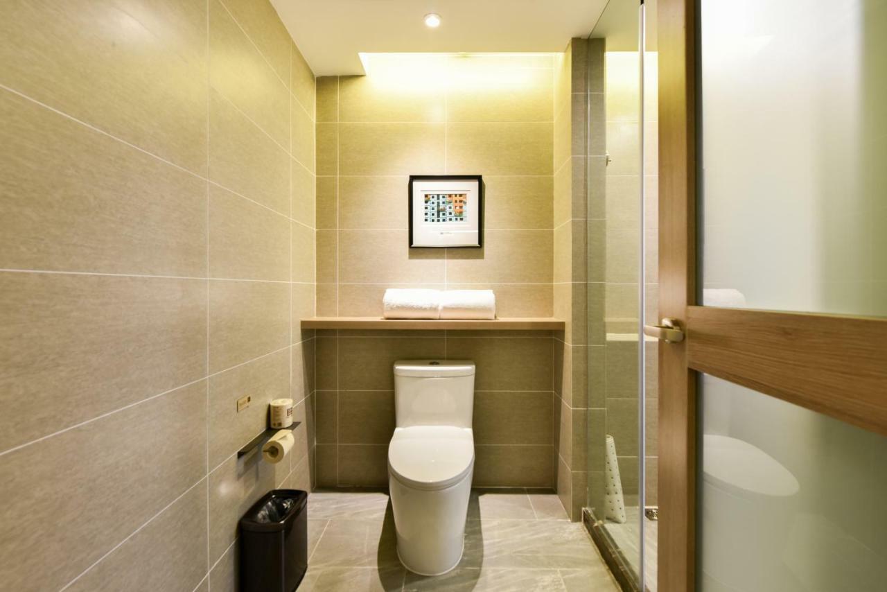 Atour Hotel Langfang Xichang Road Экстерьер фото