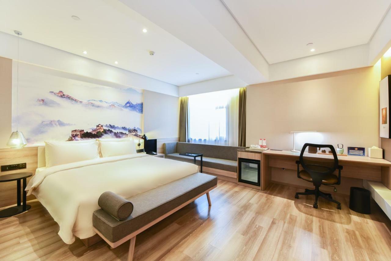 Atour Hotel Langfang Xichang Road Экстерьер фото