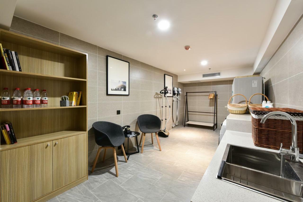 Atour Hotel Langfang Xichang Road Экстерьер фото