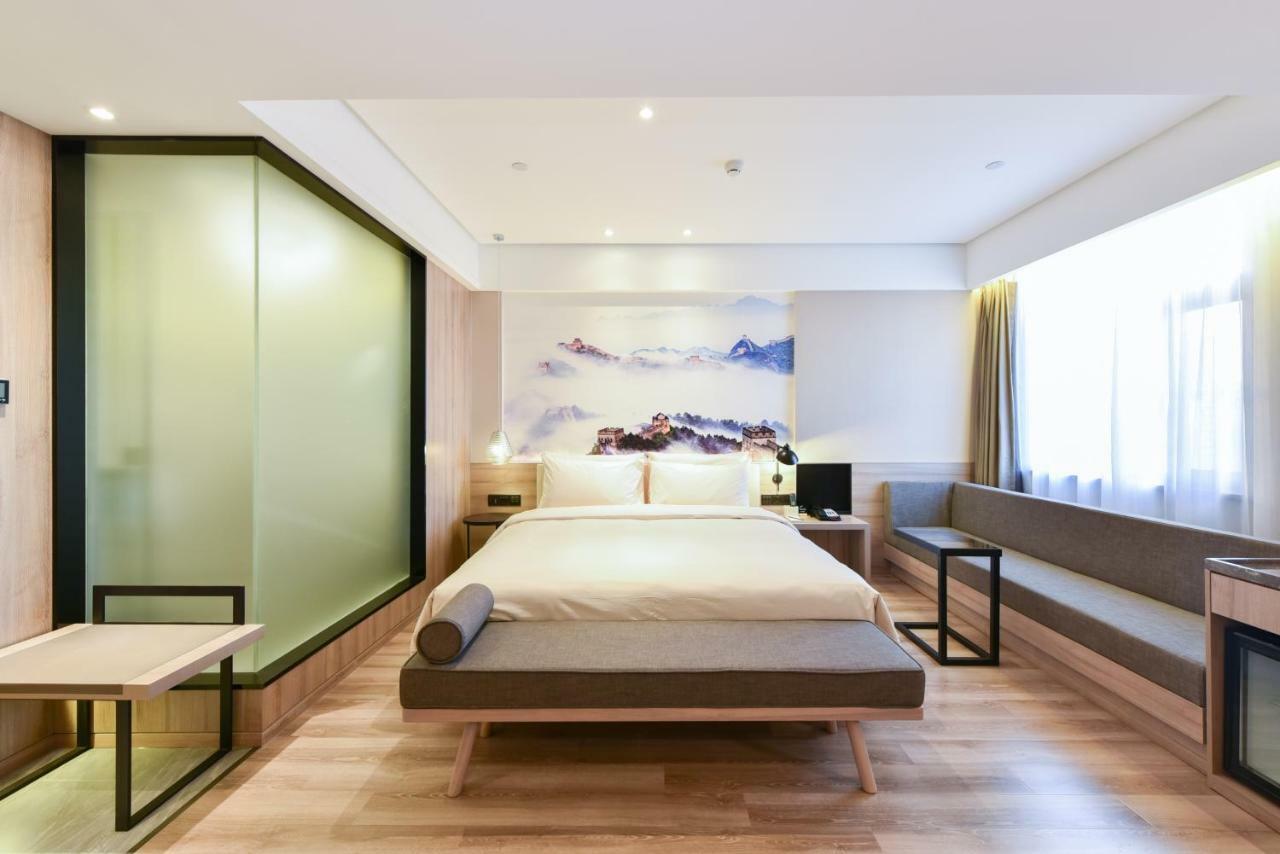 Atour Hotel Langfang Xichang Road Экстерьер фото