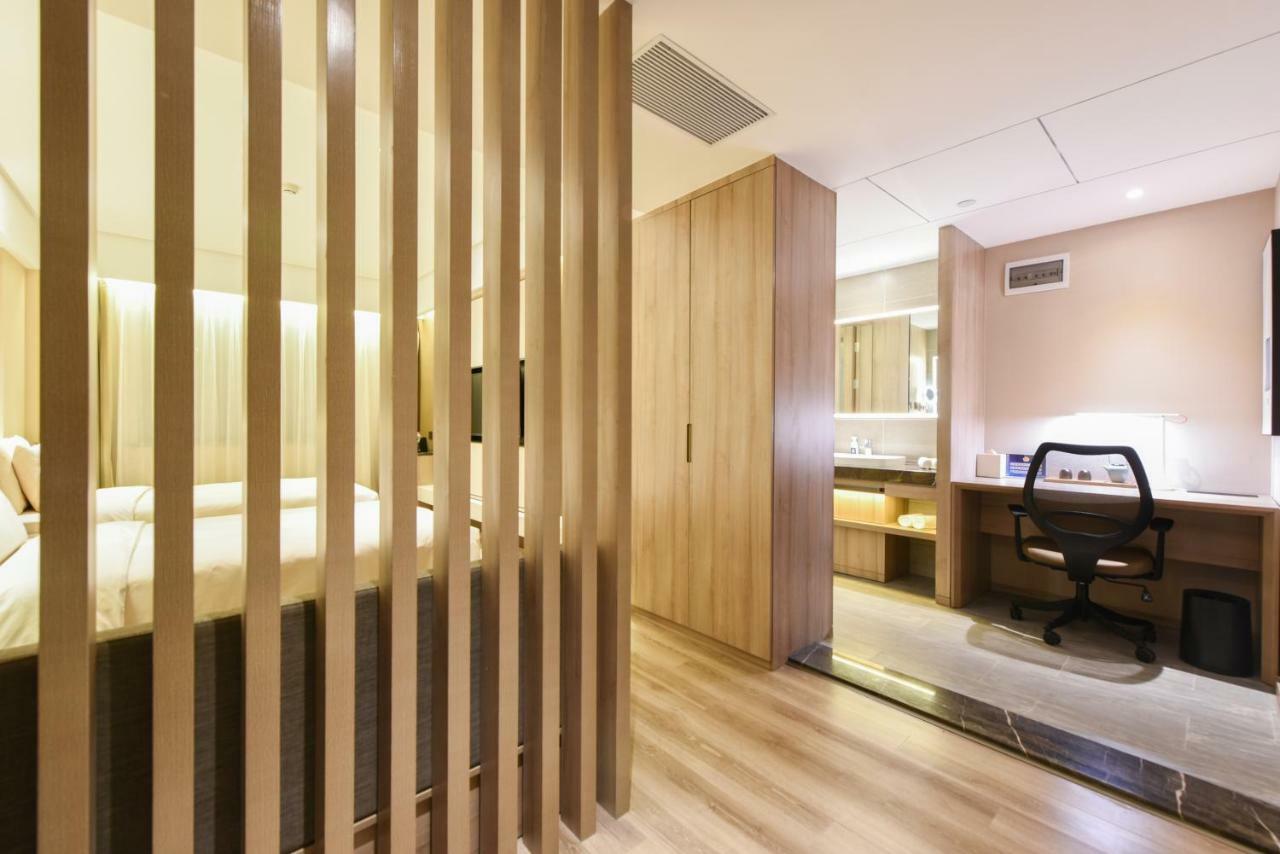 Atour Hotel Langfang Xichang Road Экстерьер фото