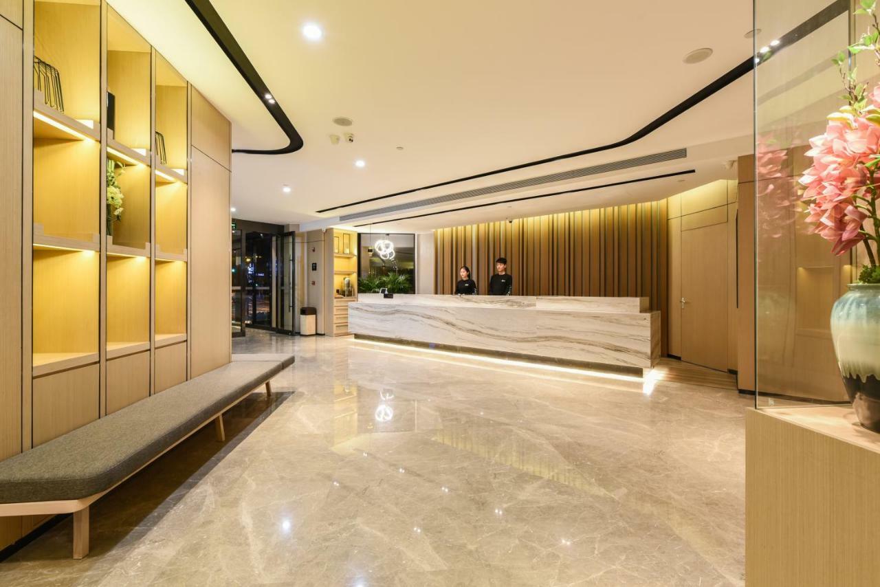 Atour Hotel Langfang Xichang Road Экстерьер фото