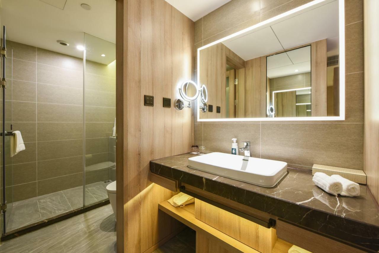 Atour Hotel Langfang Xichang Road Экстерьер фото