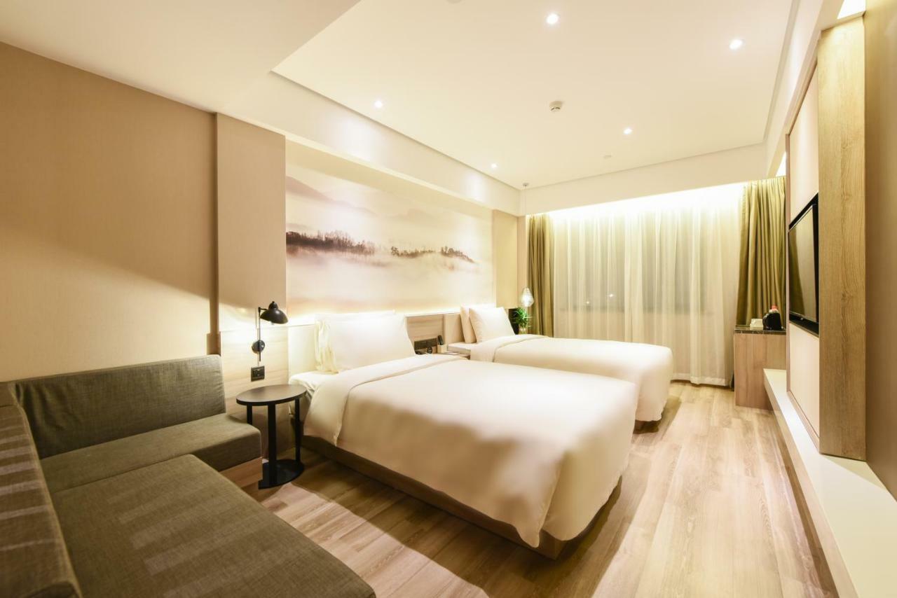 Atour Hotel Langfang Xichang Road Экстерьер фото