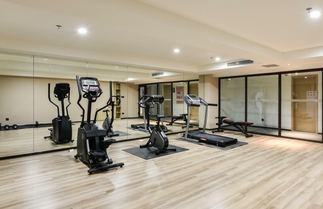 Atour Hotel Langfang Xichang Road Экстерьер фото