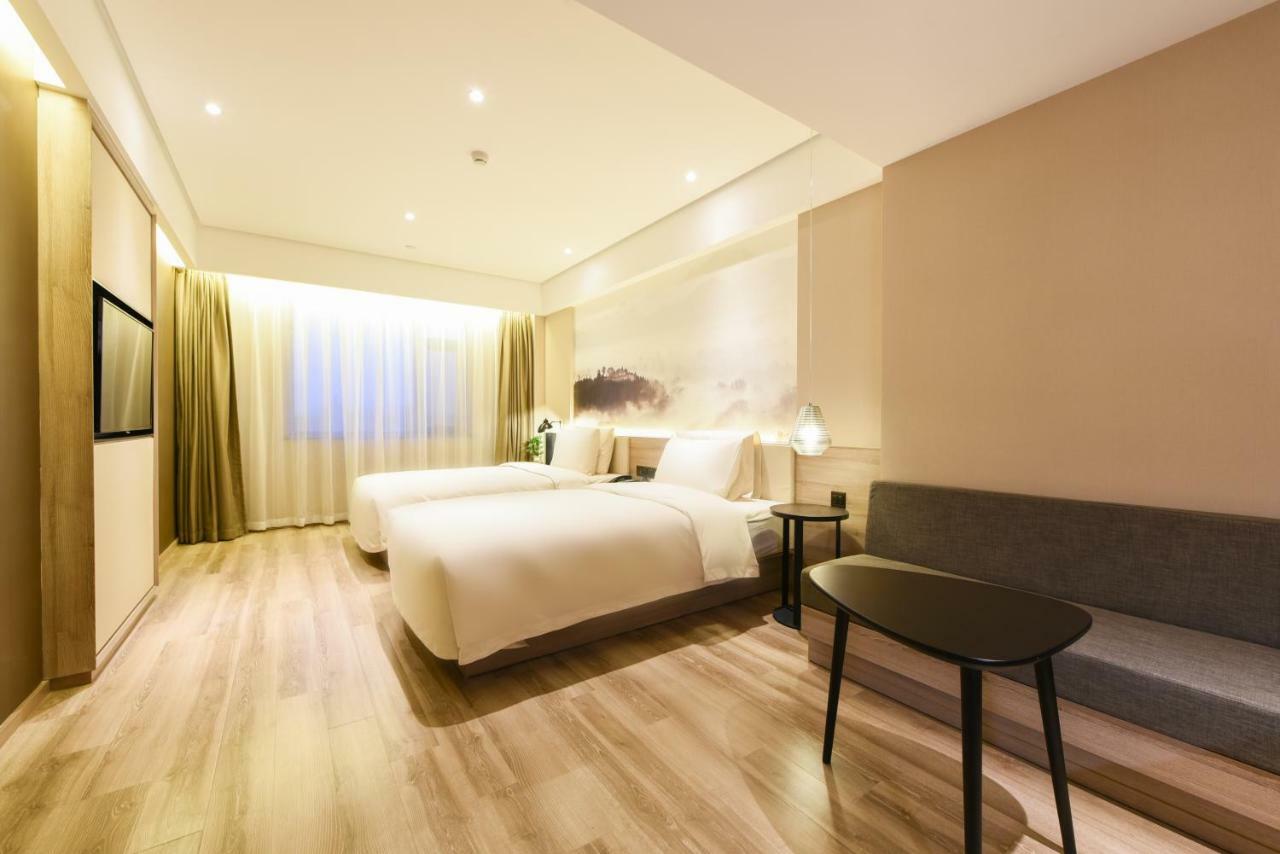 Atour Hotel Langfang Xichang Road Экстерьер фото