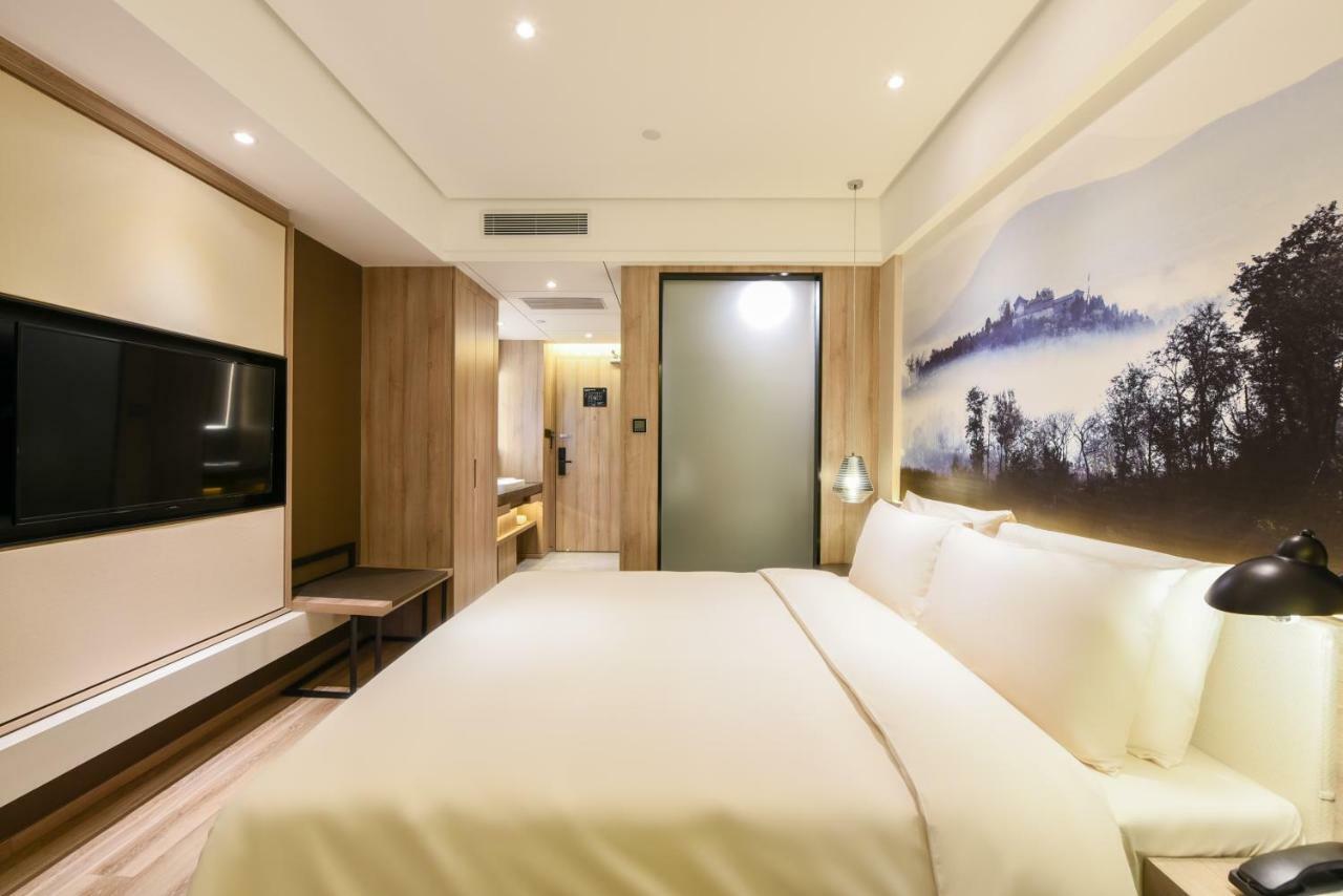 Atour Hotel Langfang Xichang Road Экстерьер фото
