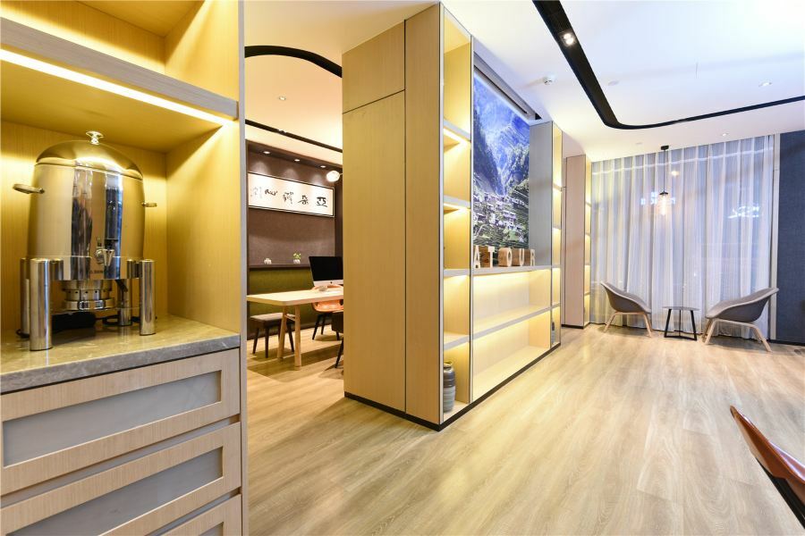 Atour Hotel Langfang Xichang Road Экстерьер фото