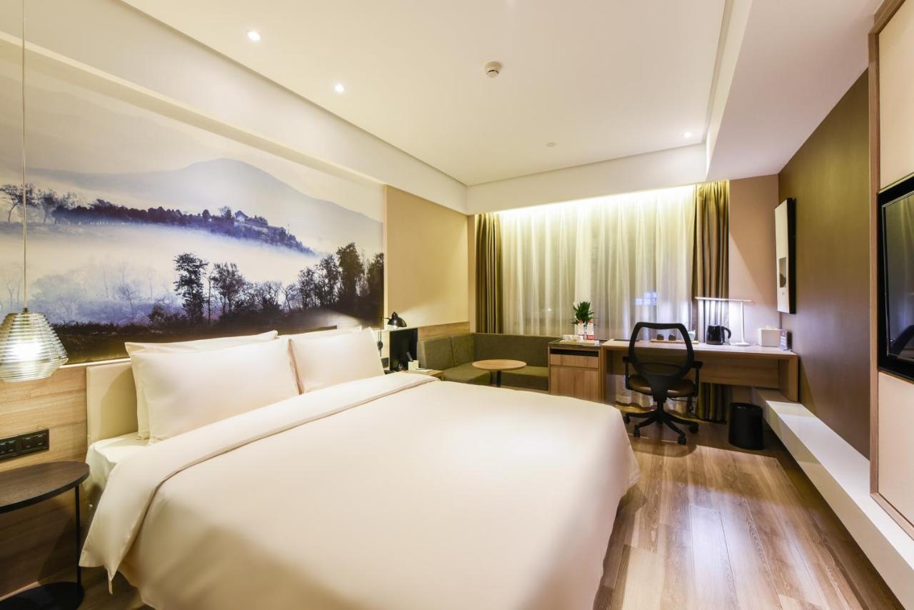 Atour Hotel Langfang Xichang Road Экстерьер фото