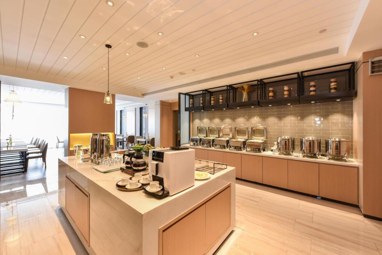 Atour Hotel Langfang Xichang Road Экстерьер фото
